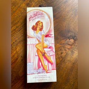 Bathina DISCONTINUED Body Balm by Benefit.